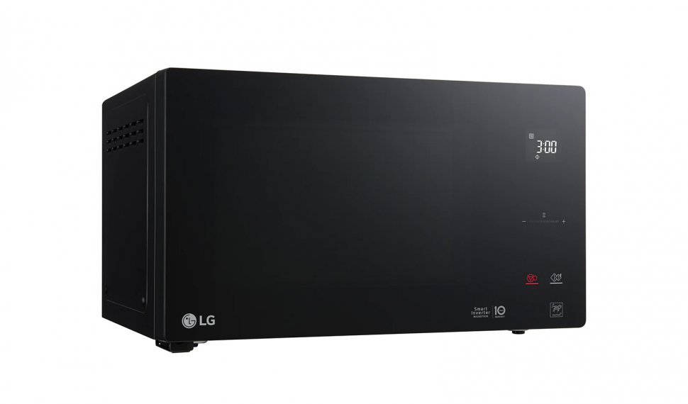 Микроволновая печь LG MS2595DIS, черный