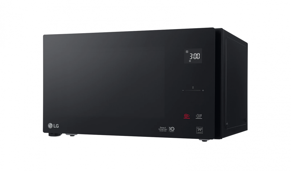 Микроволновая печь LG MS2595DIS, черный