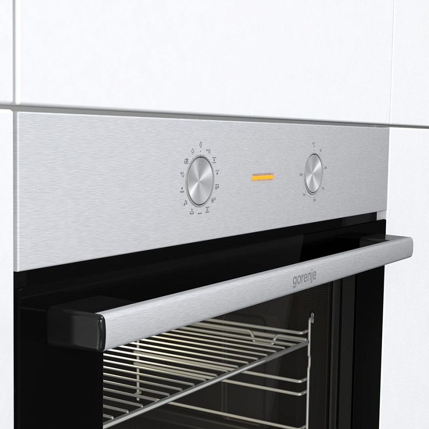 Духовой шкаф электрический Gorenje BO6717E03X