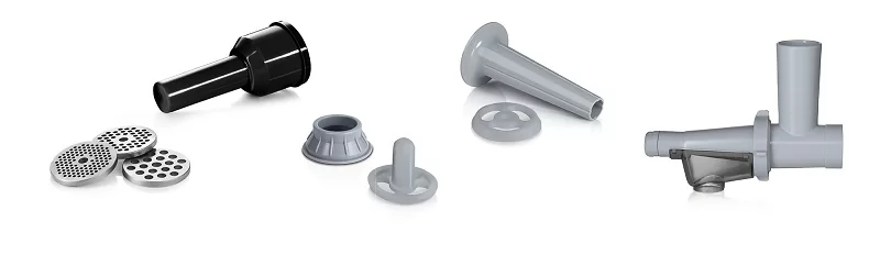 Мясорубка Bosch MFW67450