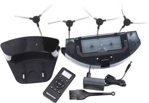 Робот-пылесос Redmond RV-R500