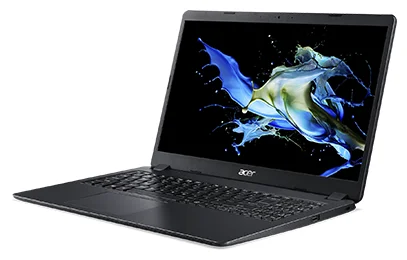 Ноутбук Acer Extensa 15 EX215-52-58EX (NX.EG8ER.018), черный