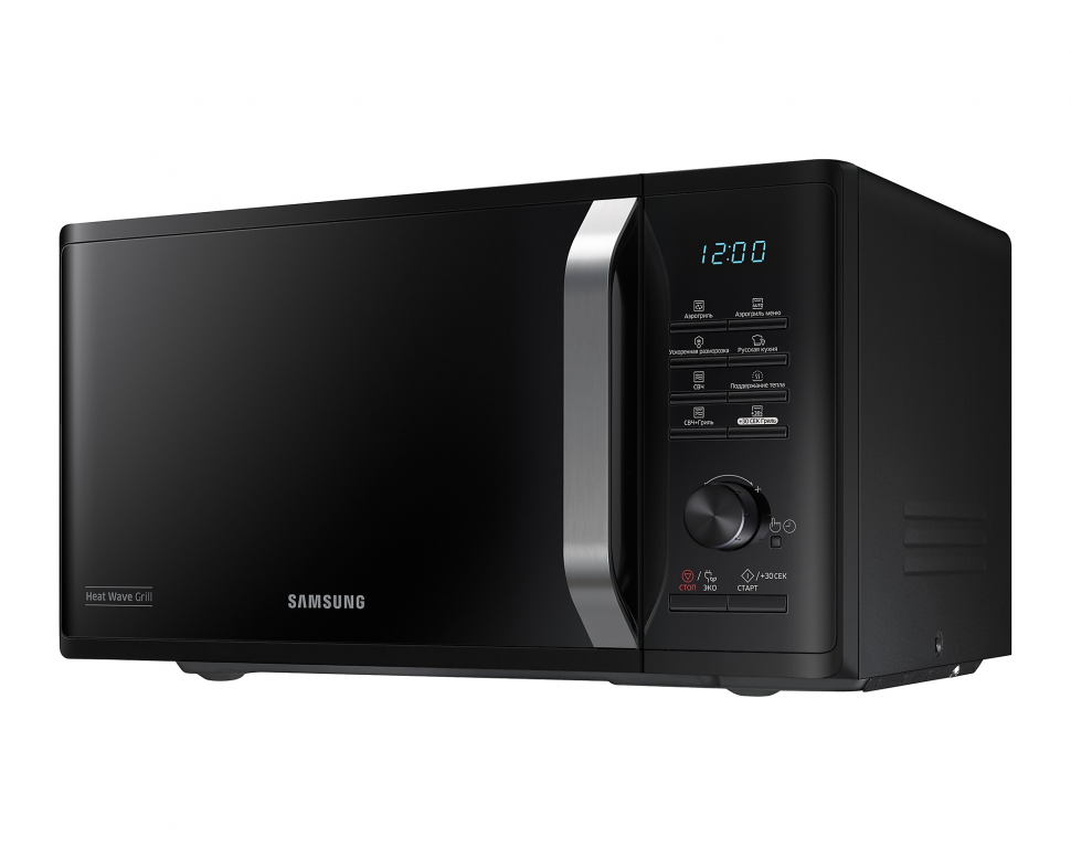 Микроволновая печь Samsung MG23K3575AK, черный