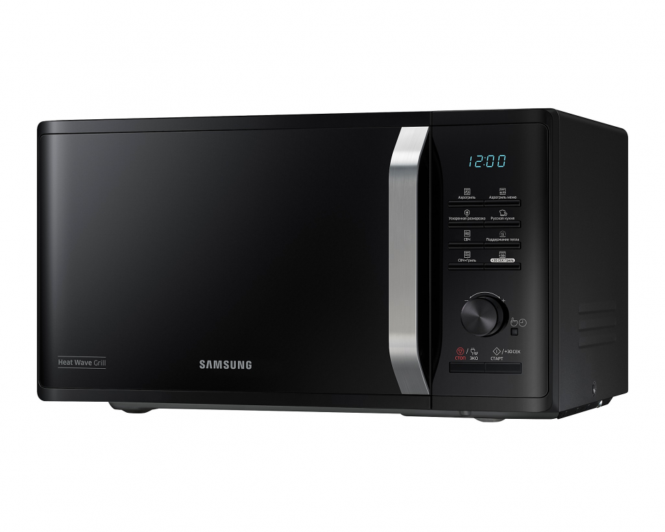 Микроволновая печь Samsung MG23K3575AK, черный