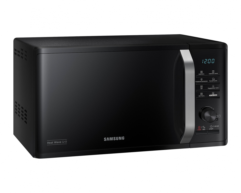 Микроволновая печь Samsung MG23K3575AK, черный