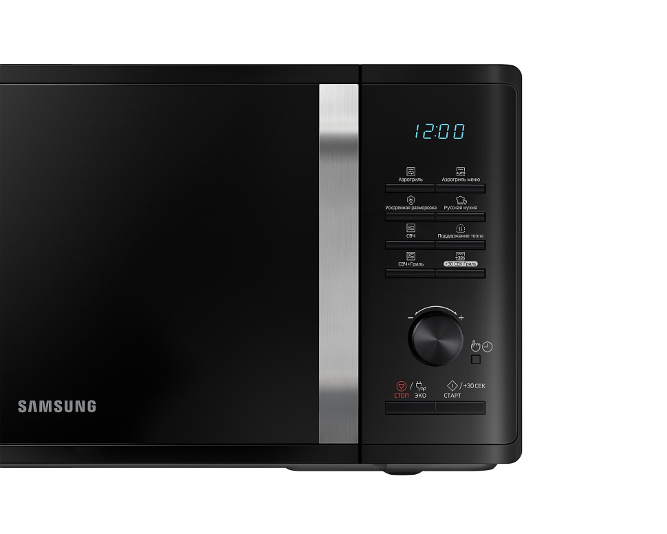 Микроволновая печь Samsung MG23K3575AK, черный
