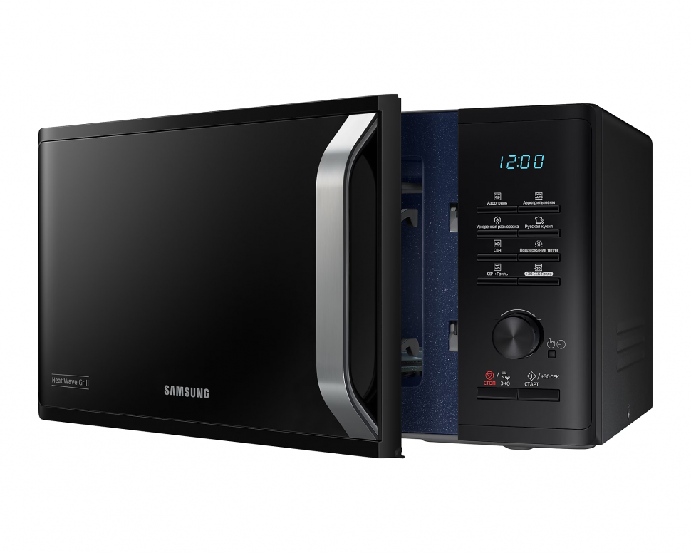 Микроволновая печь Samsung MG23K3575AK, черный
