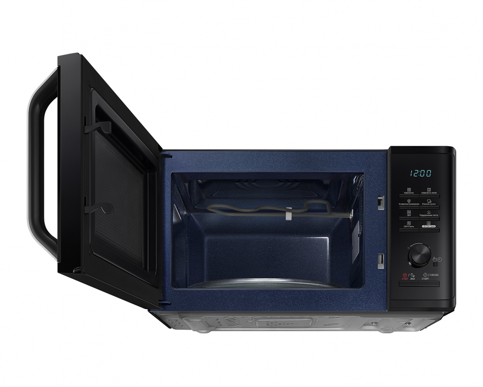 Микроволновая печь Samsung MG23K3575AK, черный