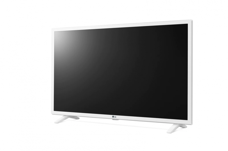 Телевизор LG 32LM638BPLC LED, HDR (2021), белый