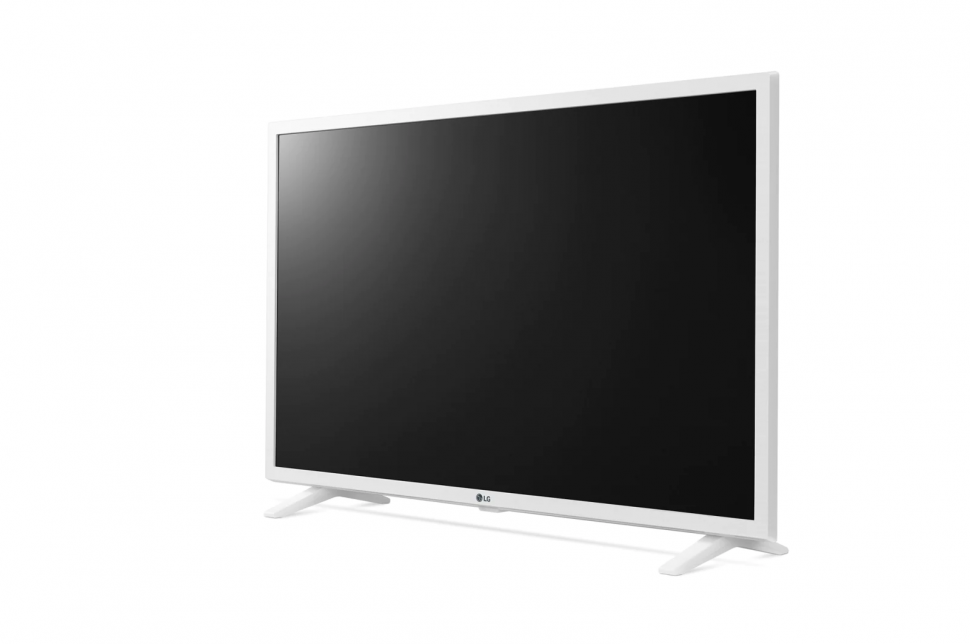Телевизор LG 32LM638BPLC LED, HDR (2021), белый