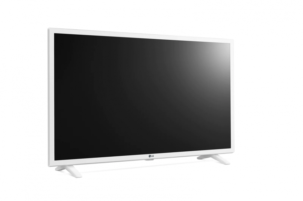 Телевизор LG 32LM638BPLC LED, HDR (2021), белый