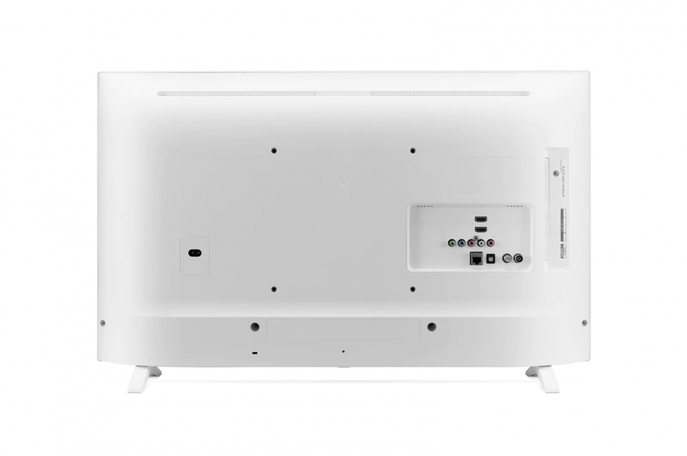 Телевизор LG 32LM638BPLC LED, HDR (2021), белый