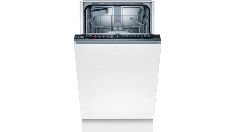 Встраиваемая посудомоечная машина Bosch SPV2HKX1DR, белый