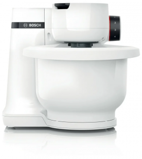 Кухонный комбайн Bosch MUMS2AW00, 700 Вт, белый