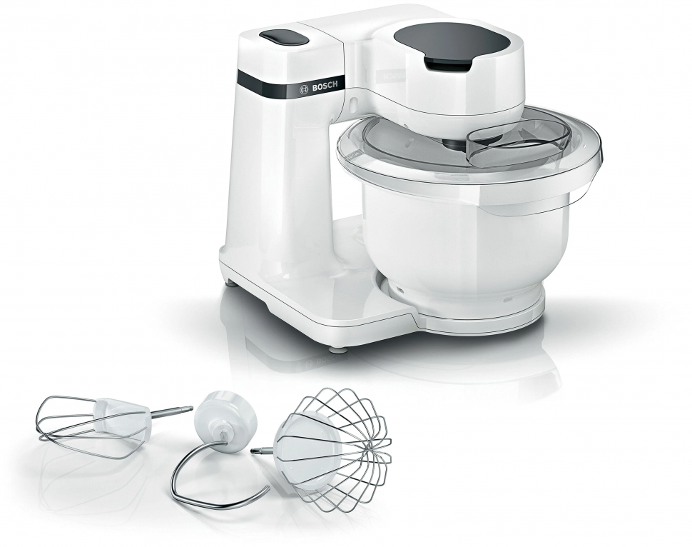Кухонный комбайн Bosch MUMS2AW00, 700 Вт, белый