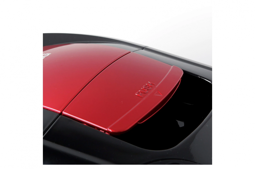 Пылесос LG VC5320NNTR, серый