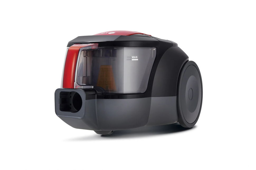 Пылесос LG VC5320NNTR, серый