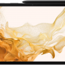 Планшет Samsung Galaxy Tab S8, 8/128 ГБ, Wi-Fi + Cellular, стилус, графит
