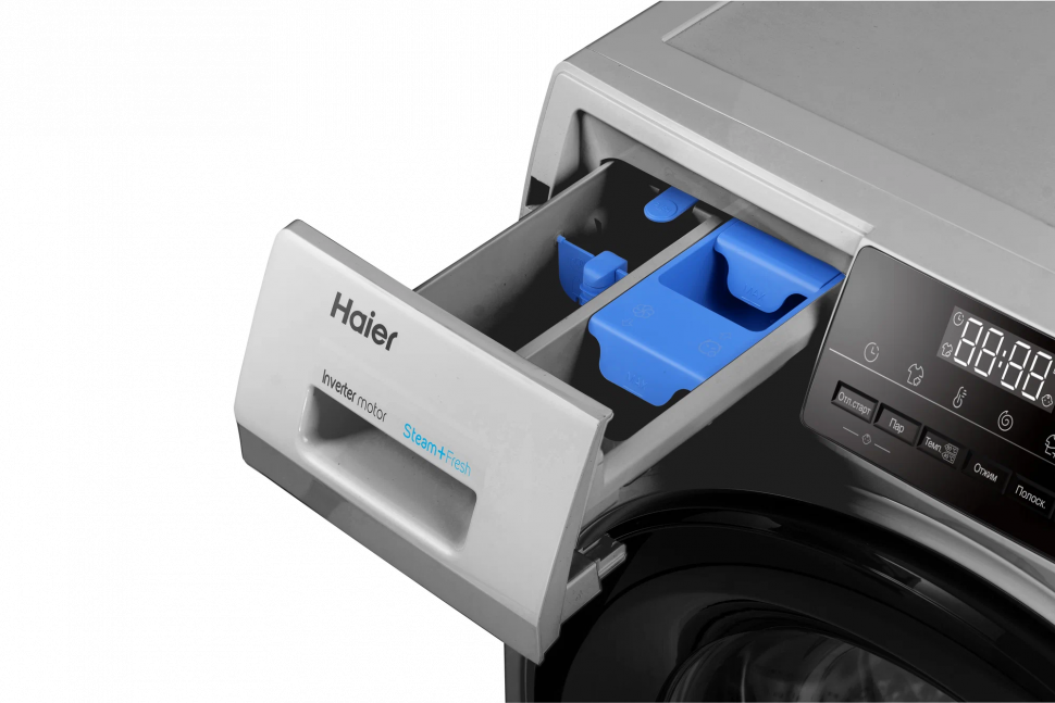Стиральная машина Haier HW90-BP14929BS