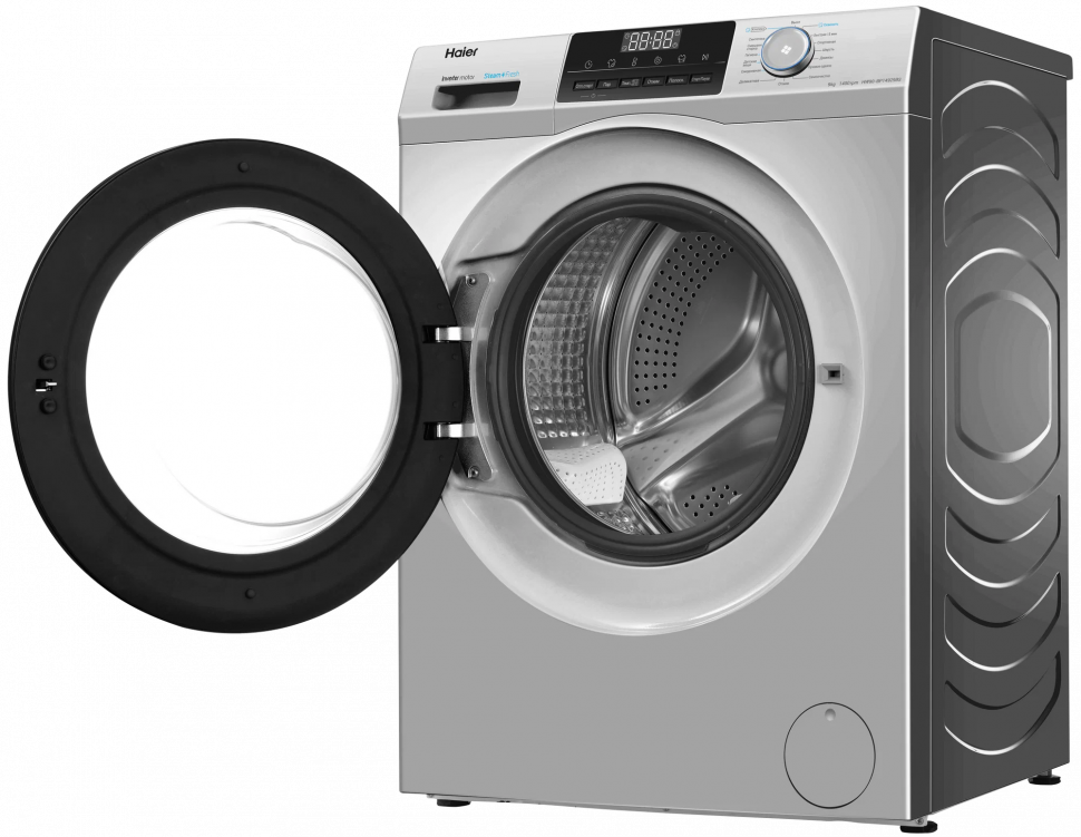 Стиральная машина Haier HW90-BP14929BS