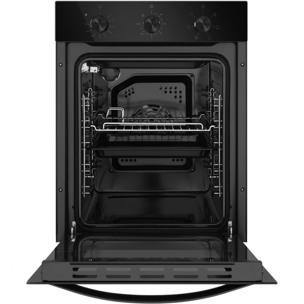 Электрический духовой шкаф MAUNFELD EOEC516B2