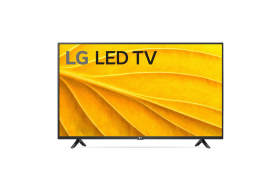 Телевизор LG 43LP50006LA LED, HDR (2021), черный