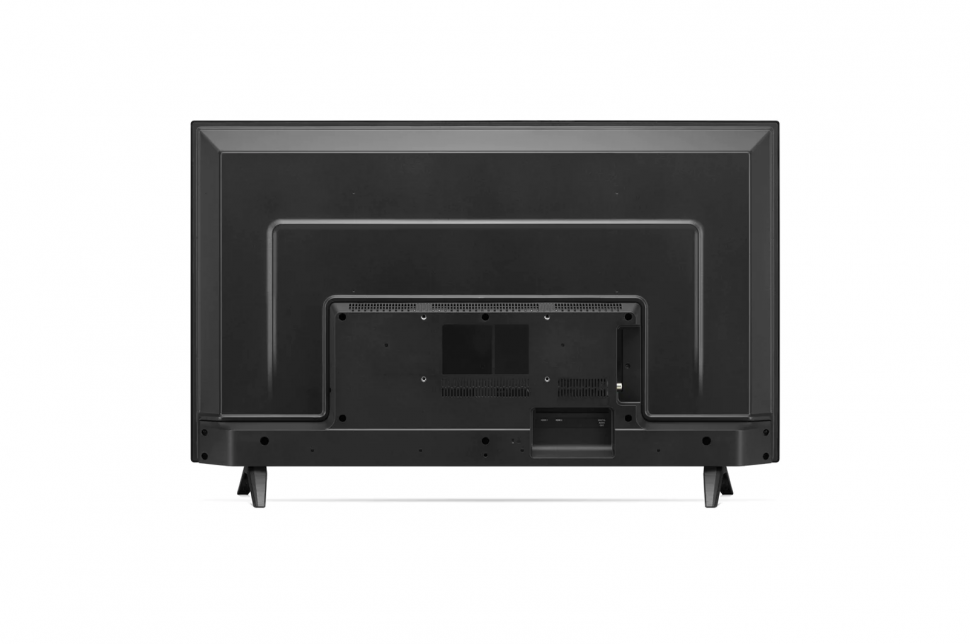 Телевизор LG 43LP50006LA LED, HDR (2021), черный