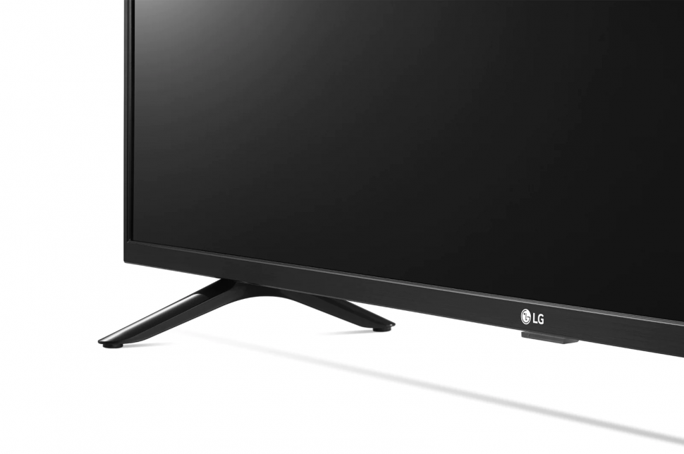 Телевизор LG 43LP50006LA LED, HDR (2021), черный