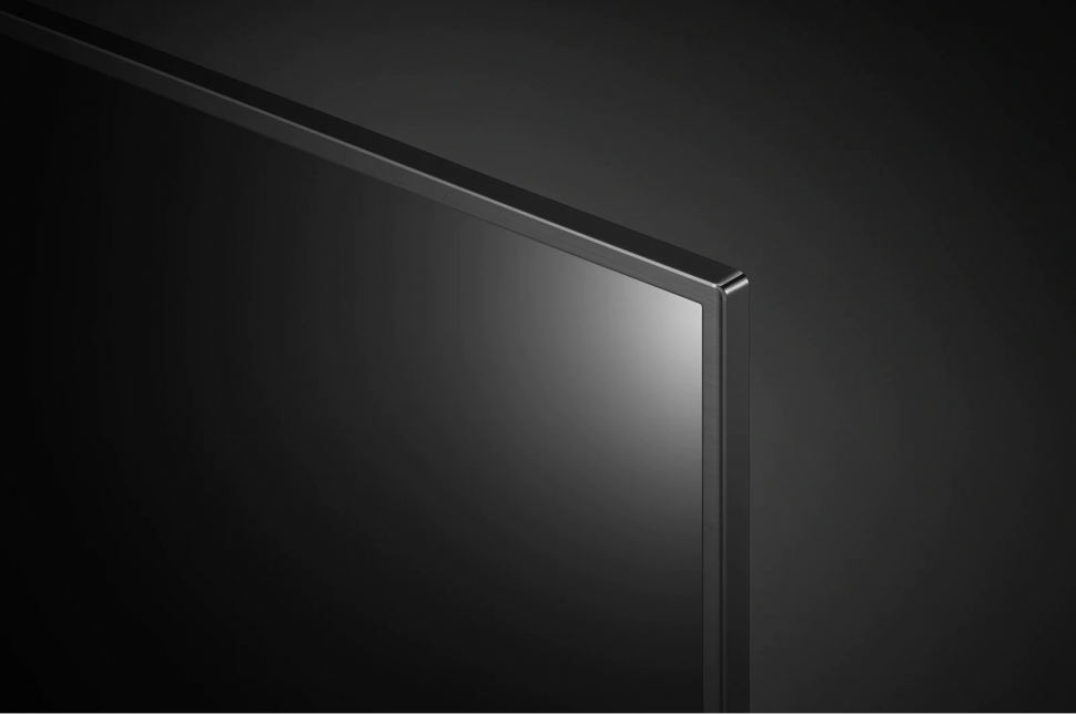 Телевизор LG 43LP50006LA LED, HDR (2021), черный