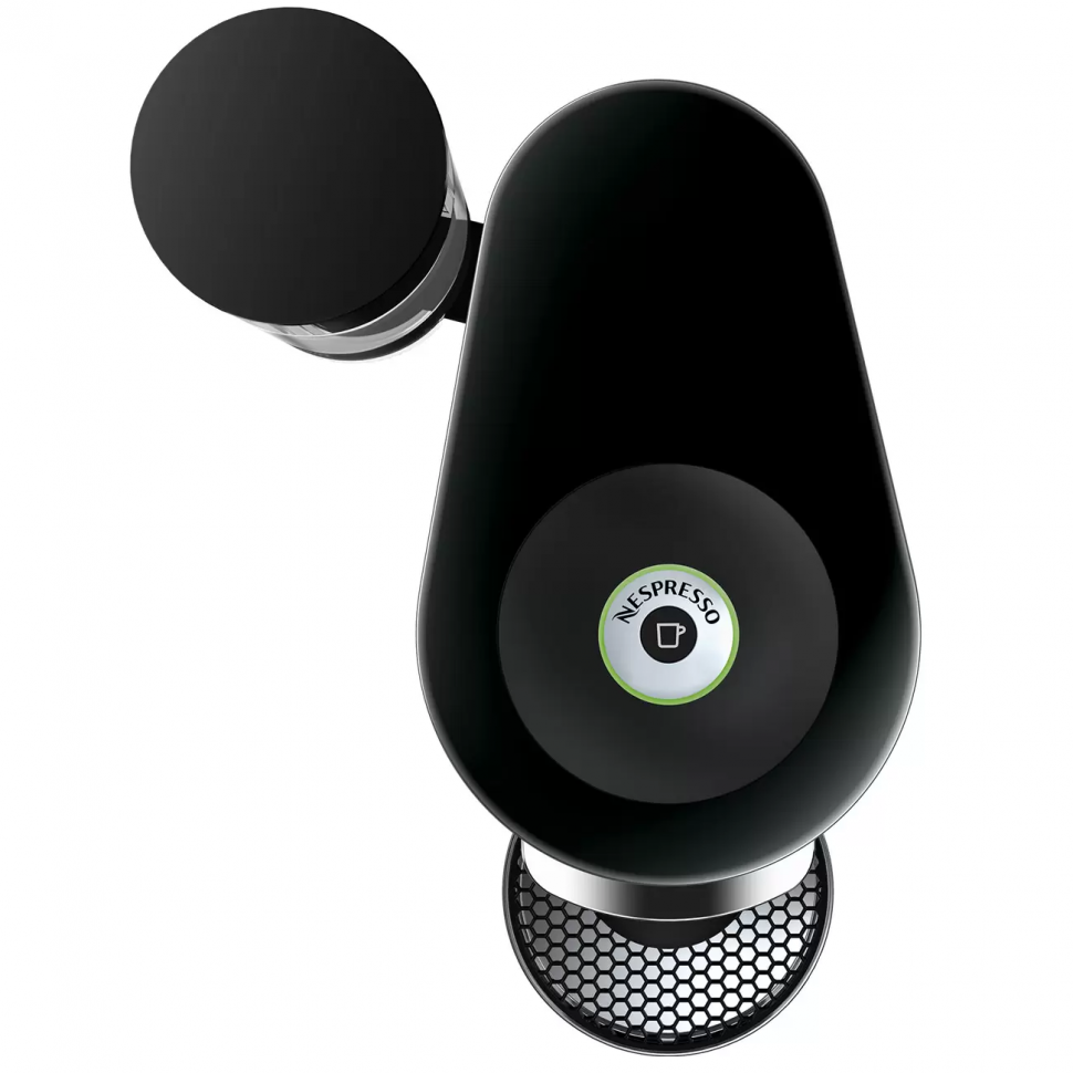 Кофемашина капсульная De'Longhi Nespresso ENV 155, черный
