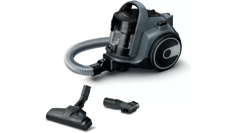 Пылесос Bosch BGS05GR2, серый