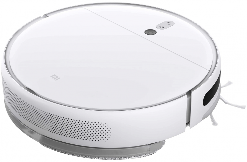 Робот-пылесос Xiaomi Mi Robot Vacuum-Mop 2 RU, белый