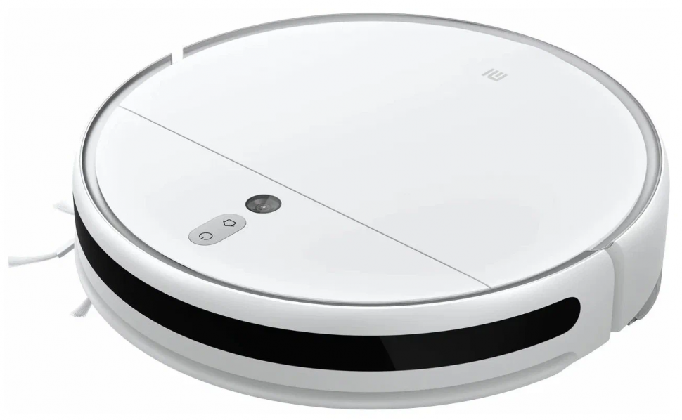 Робот-пылесос Xiaomi Mi Robot Vacuum-Mop 2 RU, белый