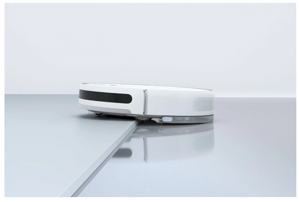 Робот-пылесос Xiaomi Mi Robot Vacuum-Mop 2 RU, белый