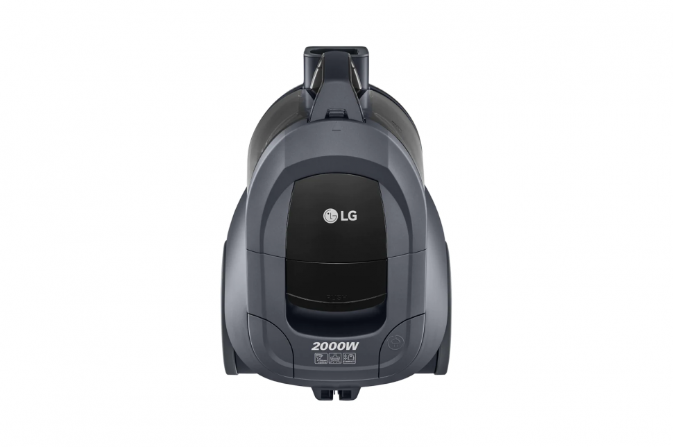 Пылесос LG VC5420NHTCG, серый