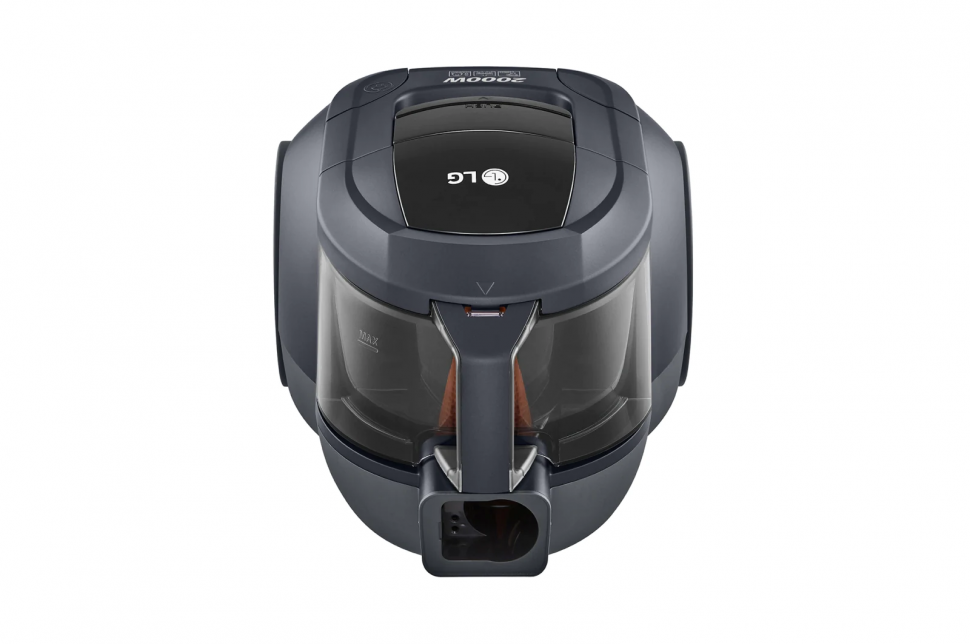 Пылесос LG VC5420NHTCG, серый