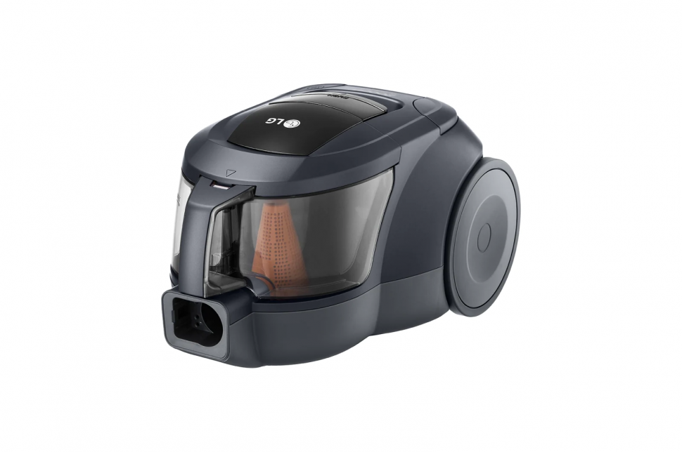Пылесос LG VC5420NHTCG, серый