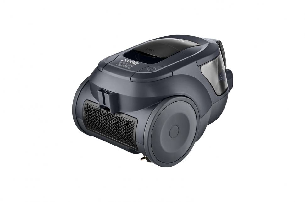 Пылесос LG VC5420NHTCG, серый