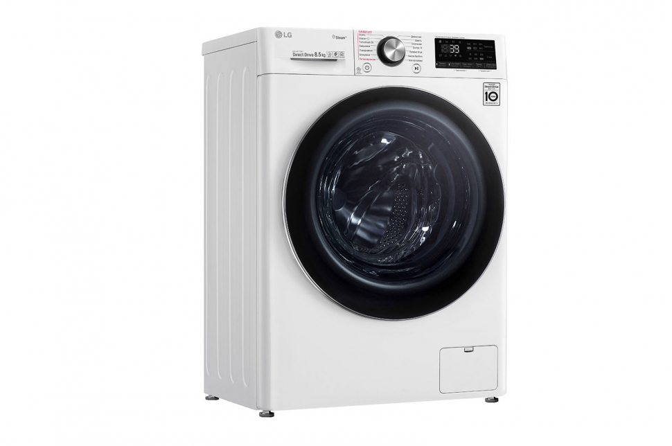 Стиральная машина LG F-2V9GW9W, белый