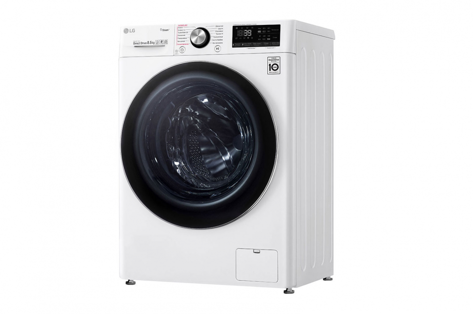 Стиральная машина LG F-2V9GW9W, белый