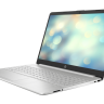 Ноутбук HP 15s-eq022ur 1920x1080, AMD Ryzen 5 5500U 2.1 ГГц, RAM 8 ГБ, DDR4, SSD 512 ГБ, AMD Radeon Graphics, DOS, 3B2U6EA, естественный серебряный