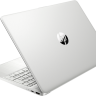 Ноутбук HP 15s-eq022ur 1920x1080, AMD Ryzen 5 5500U 2.1 ГГц, RAM 8 ГБ, DDR4, SSD 512 ГБ, AMD Radeon Graphics, DOS, 3B2U6EA, естественный серебряный