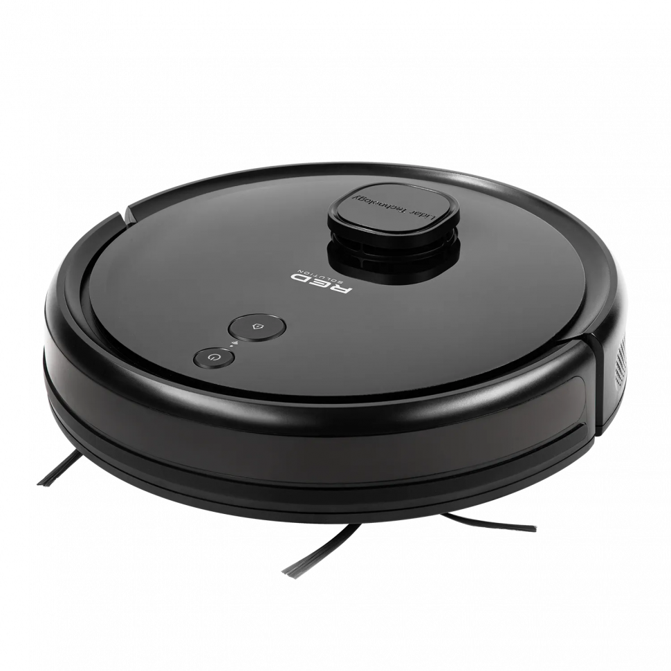 Умный робот-пылесос RED SOLUTION RV-RL6000S Wi-Fi