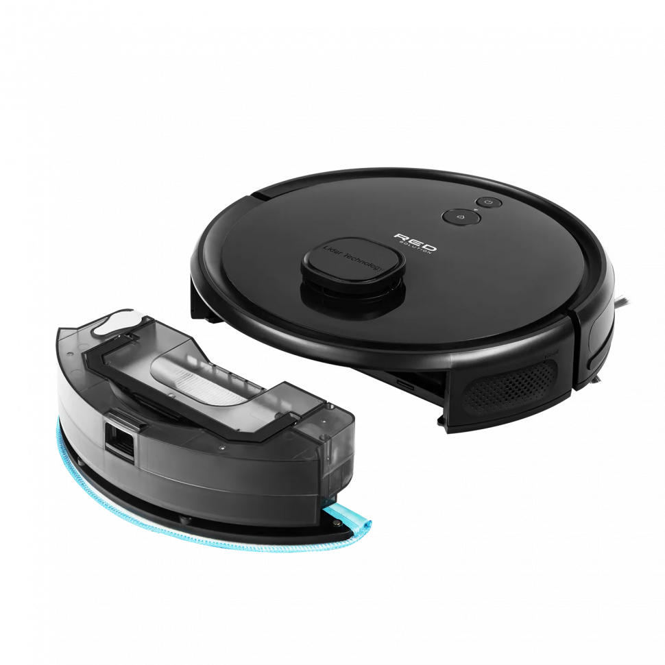 Умный робот-пылесос RED SOLUTION RV-RL6000S Wi-Fi