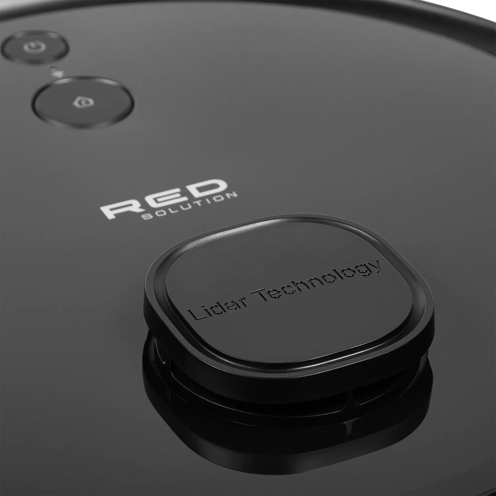 Умный робот-пылесос RED SOLUTION RV-RL6000S Wi-Fi