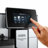 Кофемашина De'Longhi ECAM610.74. MB, серебристый