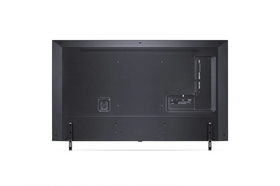Телевизор LG 55NANO806PA 2021 NanoCell, HDR, черный