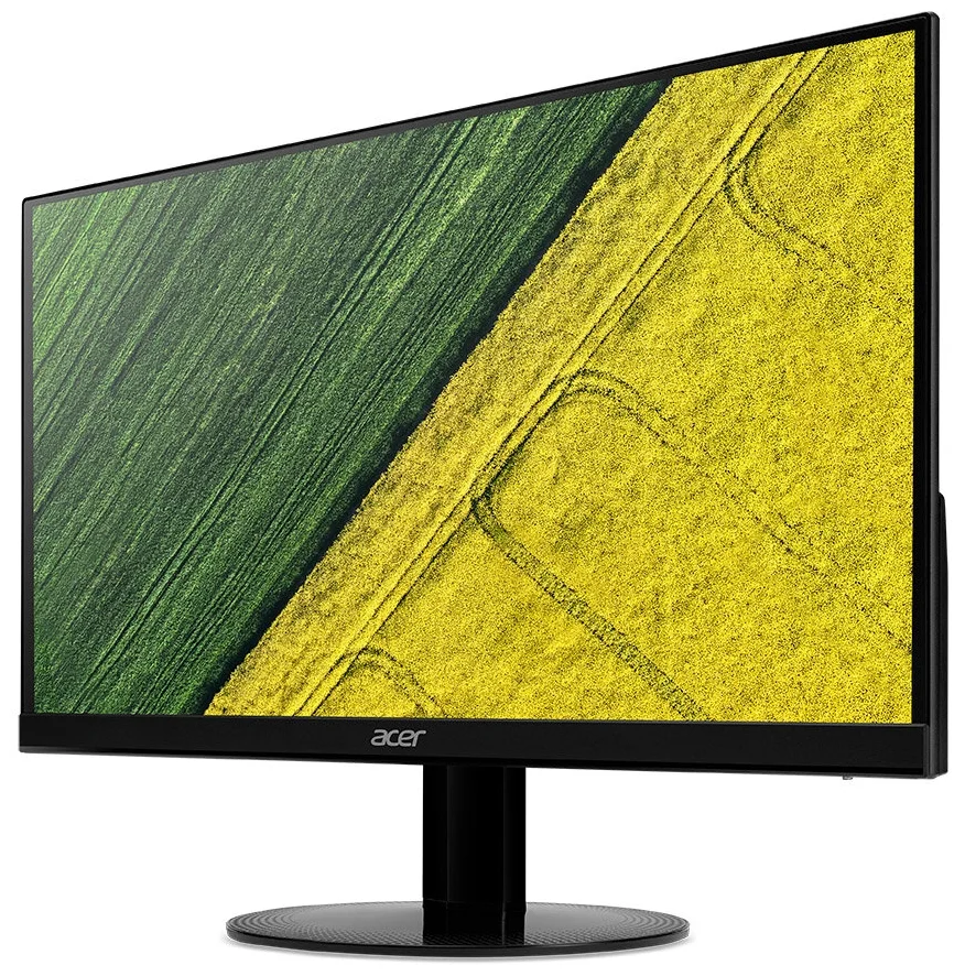 Монитор Acer SA240YAbi, 1920x1080, 75 Гц, IPS, черный