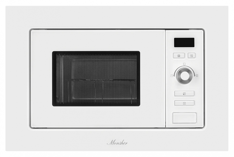 Встраиваемая микроволновая печь Monsher MMH 201 W