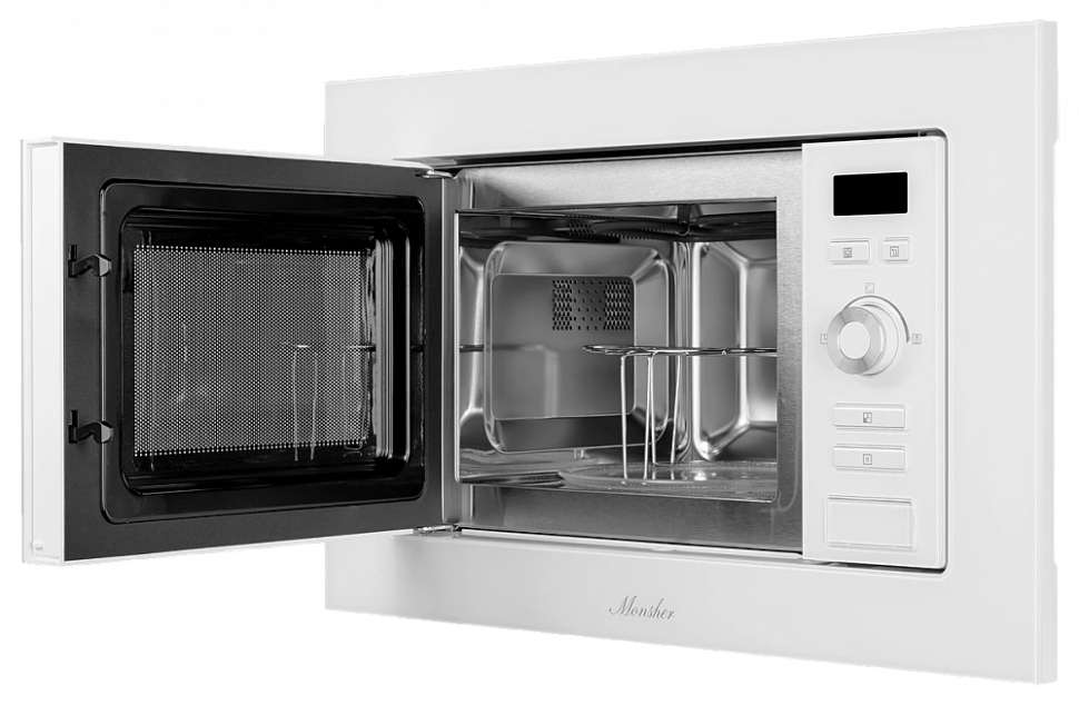 Встраиваемая микроволновая печь Monsher MMH 201 W